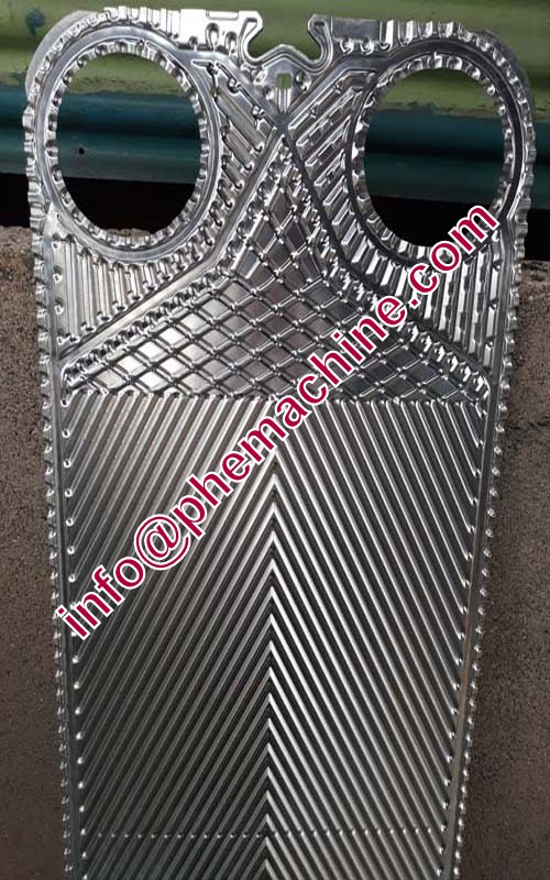 ALFA LAVAL A15-BFM PLATE HEAT EXCHANGER