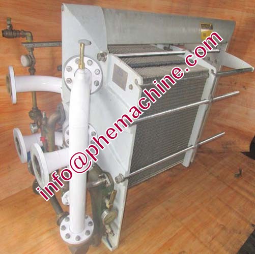 ALFA LAVAL AQUA-100-HW FRESHWATER GENERATOR