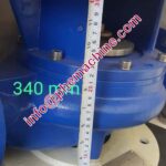 ALFA LAVAL CNL 80-80-200-CNL7092-3 FRESH WATER GENERATER EJECTOR PUMP