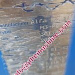 ALFA LAVAL M3-FG PLATE HEAT EXCHANGER