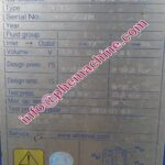 ALFA LAVAL M6-FG PLATE HEAT EXCHANGER