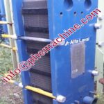 ALFA LAVAL M6-FG PLATE HEAT EXCHANGER
