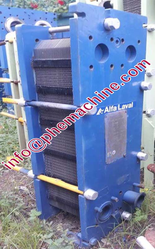 ALFA LAVAL M6-FG PLATE HEAT EXCHANGER