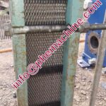 ALFA LAVAL M6-MFG PLATE HEAT EXCHANGER