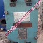 ALFA LAVAL M6-MFG PLATE HEAT EXCHANGER