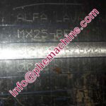 ALFA LAVAL MX25-BFM PLATE HEAT EXCHANGER