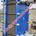 ALFA LAVAL MX25-BFM PLATE HEAT EXCHANGER