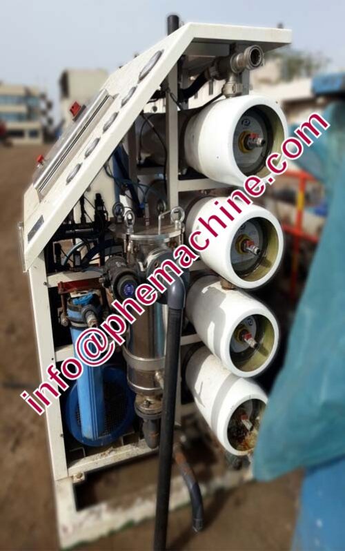 NORWATER NWC3-60 FRESH WATER GENERATOR