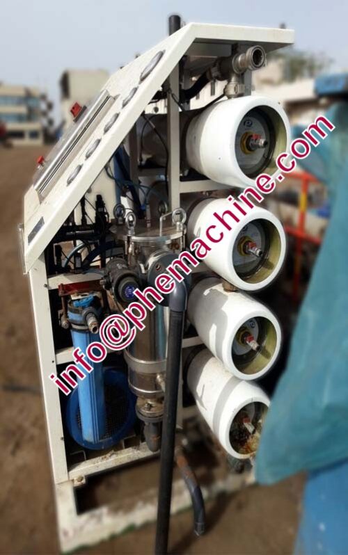 NORWATER NWC4-80 FRESH WATER GENERATOR