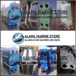 APV J92 PLATE HEAT EXCHANGER