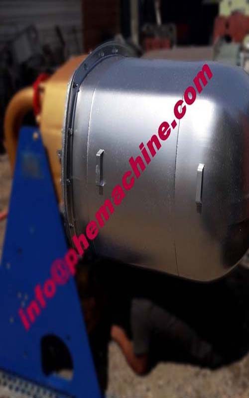 ALFA LAVAL JWP-26-C100 FRESH WATER GENERATOR