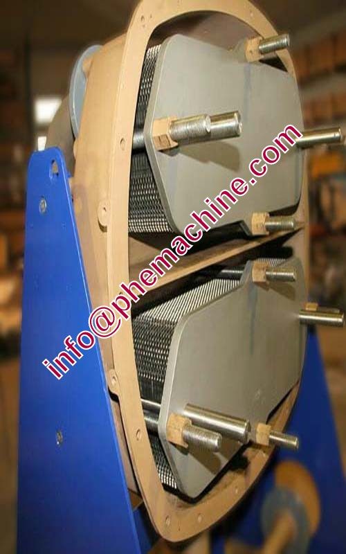 ALFA LAVAL JWP-26-C100 FRESH WATER GENERATOR