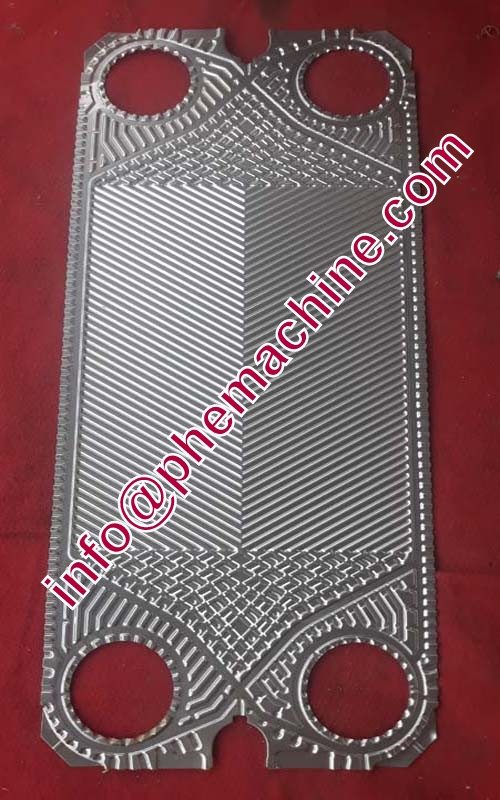 ALFA LAVAL M10-BFM PLATE HEAT EXCHANGER