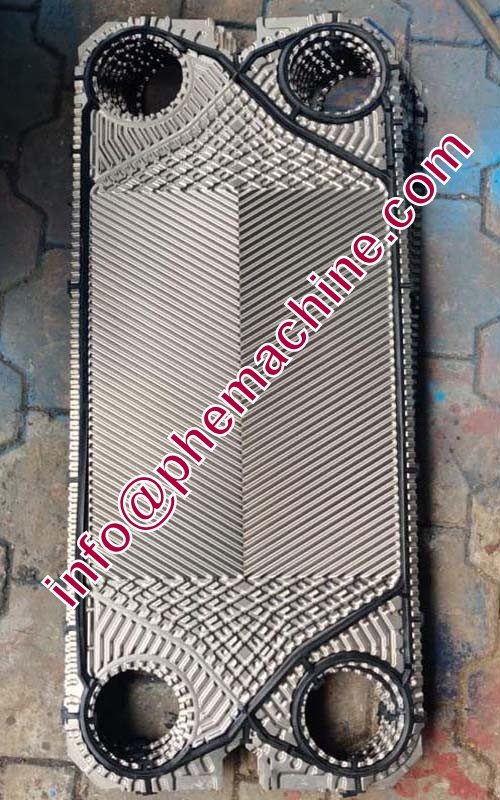 ALFA LAVAL M10-BFM PLATE HEAT EXCHANGER