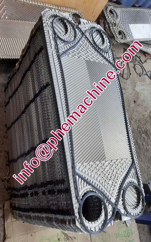 ALFA LAVAL M10-BFM PLATE HEAT EXCHANGER