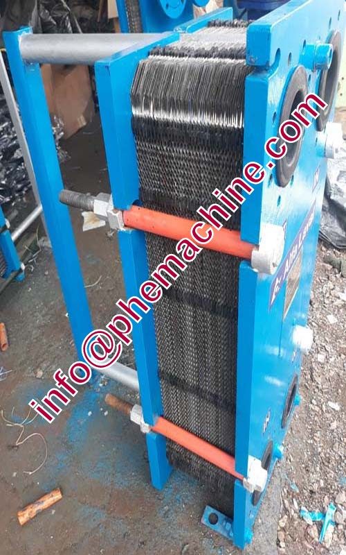 ALFA LAVAL M10-BFM PLATE HEAT EXCHANGER