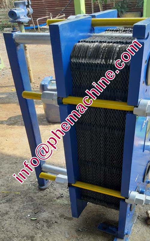 ALFA LAVAL M10-BFM PLATE HEAT EXCHANGER