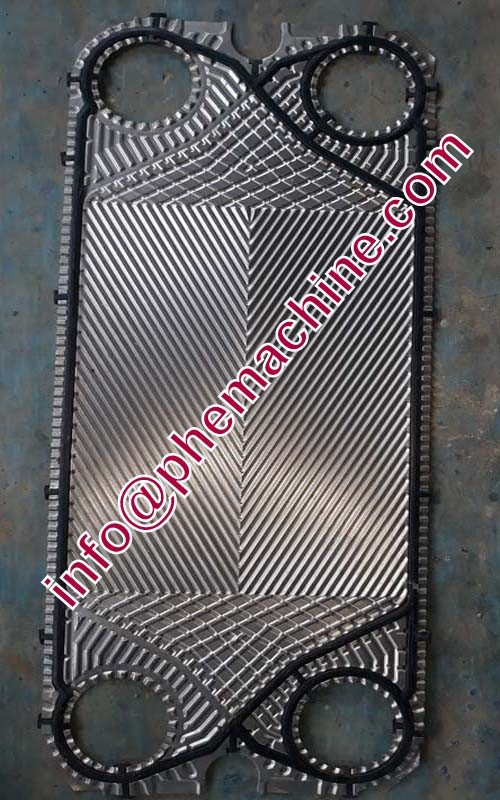 ALFA LAVAL M10-BFM PLATE HEAT EXCHANGER