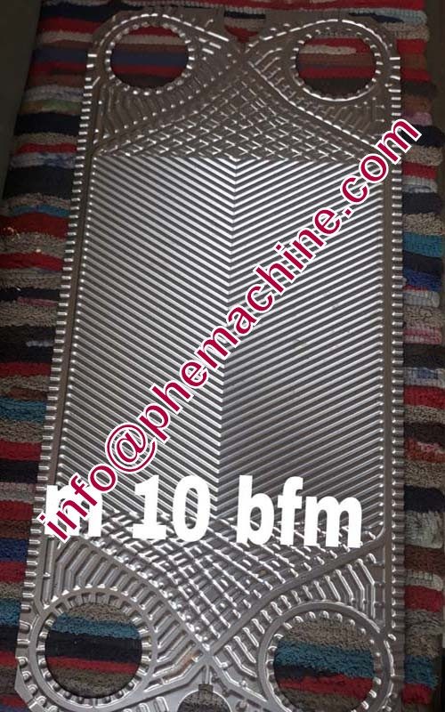 ALFA LAVAL M10-BFM PLATE HEAT EXCHANGER