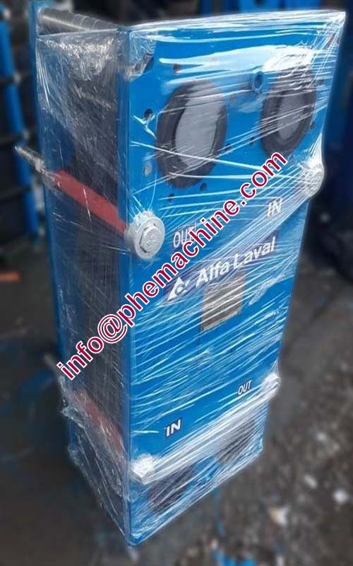 ALFA LAVAL M10-MFG PLATE HEAT EXCHANGER