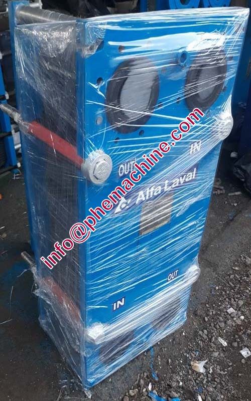 ALFA LAVAL M10-MFG PLATE HEAT EXCHANGER