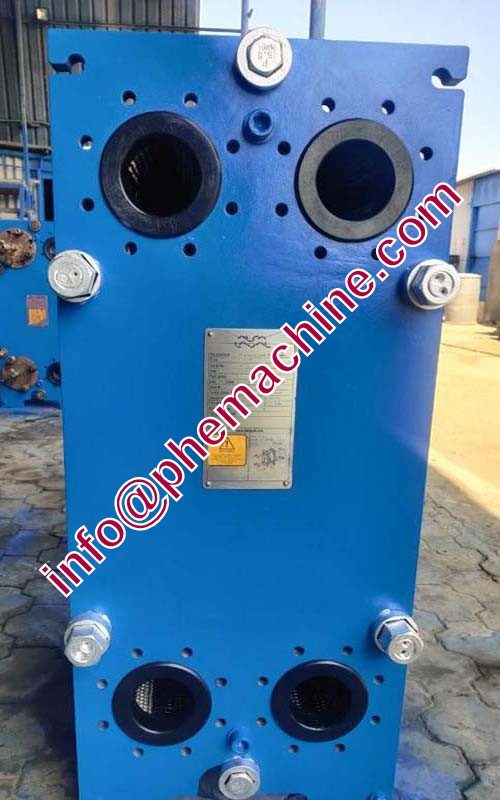 ALFA LAVAL M10-MFM PLATE HEAT EXCHANGER