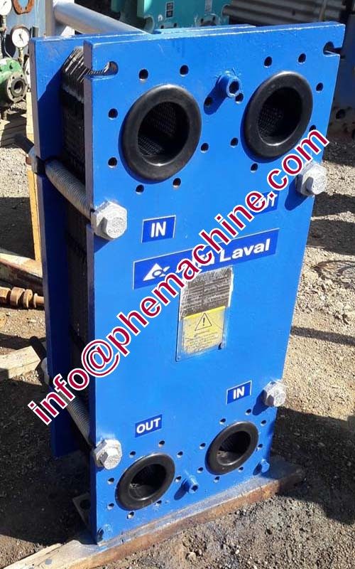 ALFA LAVAL M10-MFM PLATE HEAT EXCHANGER