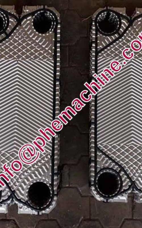 ALFA LAVAL M10-MFM PLATE HEAT EXCHANGER