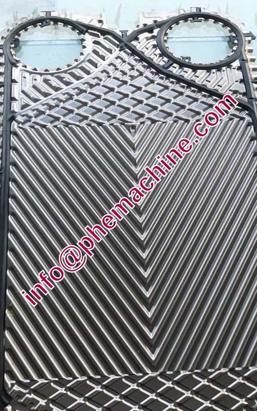 ALFA LAVAL M10-MFM PLATE HEAT EXCHANGER