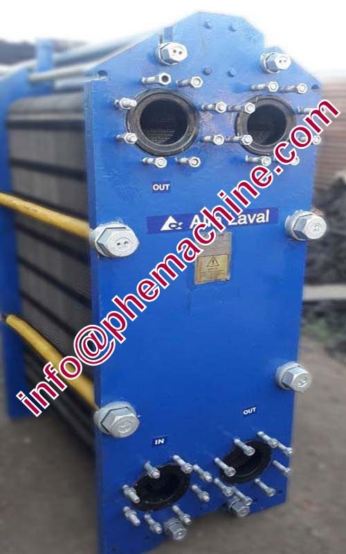 ALFA LAVAL M15-BFM PLATE HEAT EXCHANGER
