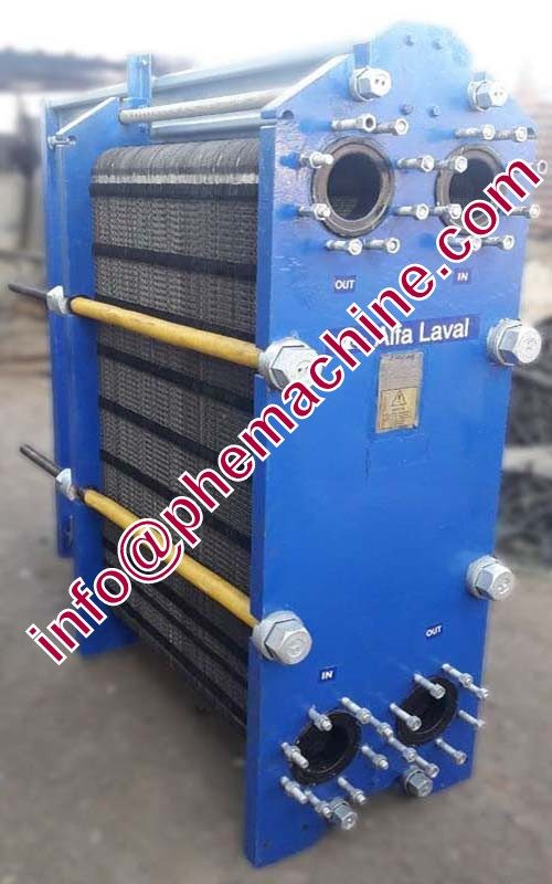 ALFA LAVAL M15-BFM PLATE HEAT EXCHANGER