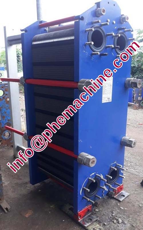 ALFA LAVAL M15-BFM PLATE HEAT EXCHANGER