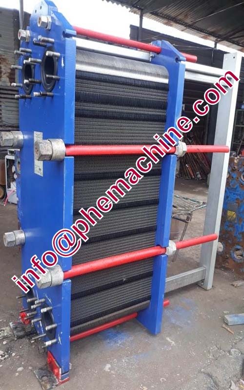 ALFA LAVAL M15-BFM PLATE HEAT EXCHANGER