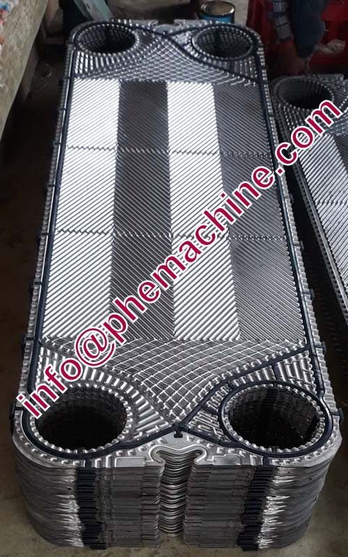 ALFA LAVAL M15-BFM PLATE HEAT EXCHANGER