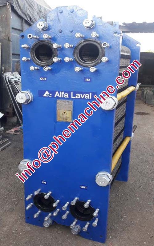 ALFA LAVAL M15-MFM PLATE HEAT EXCHANGER