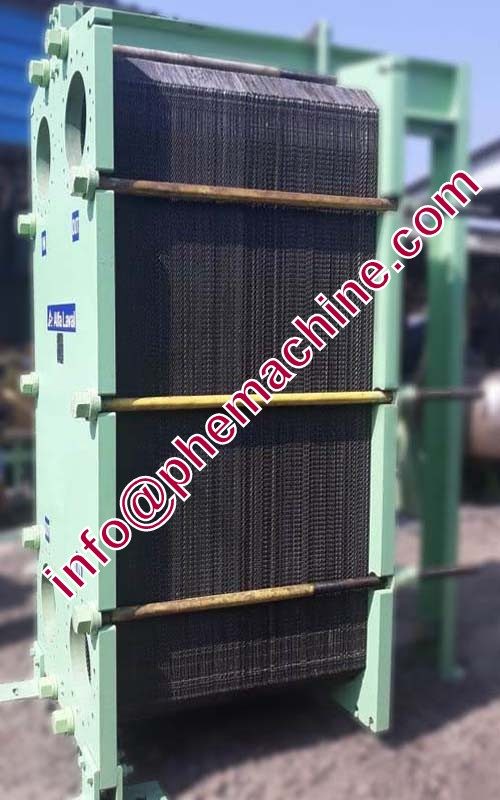 ALFA LAVAL M30-FM PLATE HEAT EXCHANGER