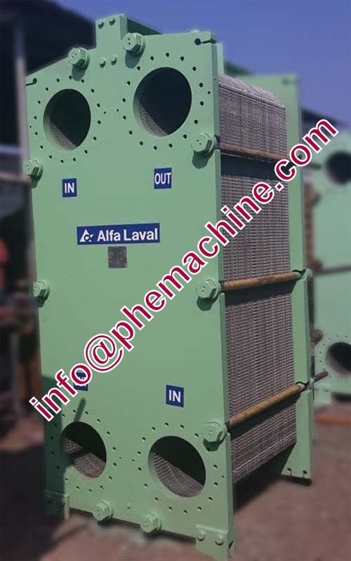 ALFA LAVAL M30-FM PLATE HEAT EXCHANGER