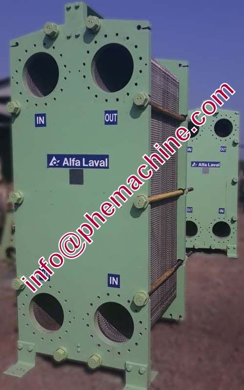 ALFA LAVAL M30-FM PLATE HEAT EXCHANGER