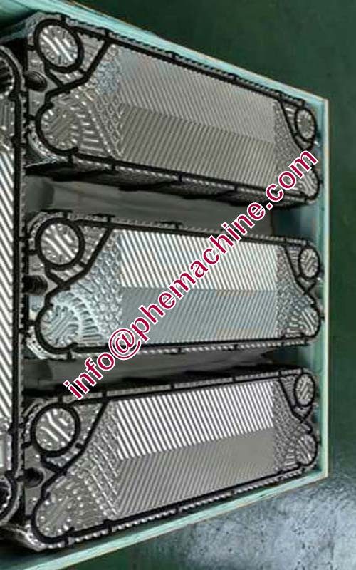 ALFA LAVAL M6-MFM PLATE HEAT EXCHANGER