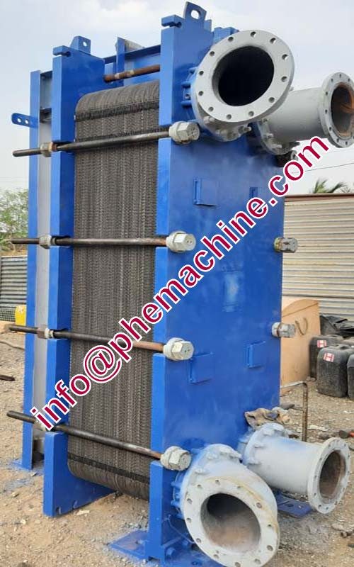 ALFA LAVAL MX25-BFM PLATE HEAT EXCHANGER