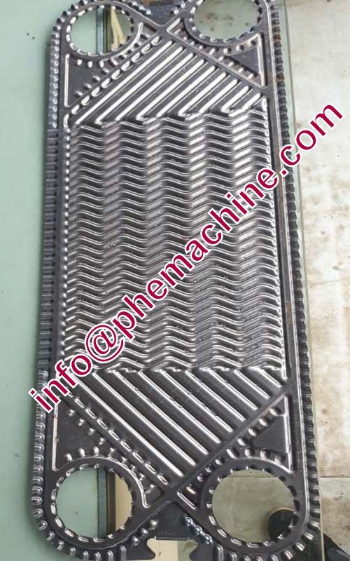 APV H12 PLATE HEAT EXCHANGER