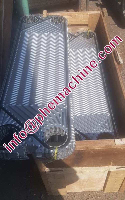 APV H17 PLATE HEAT EXCHANGER