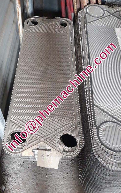 APV N35 PLATE HEAT EXCHANGER